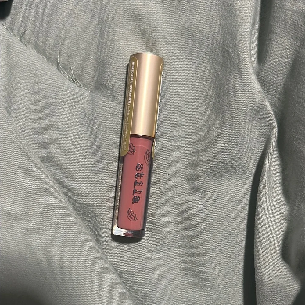 4/$15 Stila all Day Liquid Lipstick - muse
